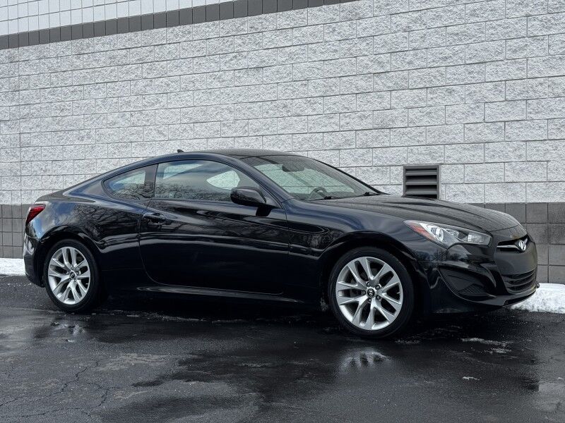 2013 Hyundai Genesis Coupe 2.0T Willow Grove PA