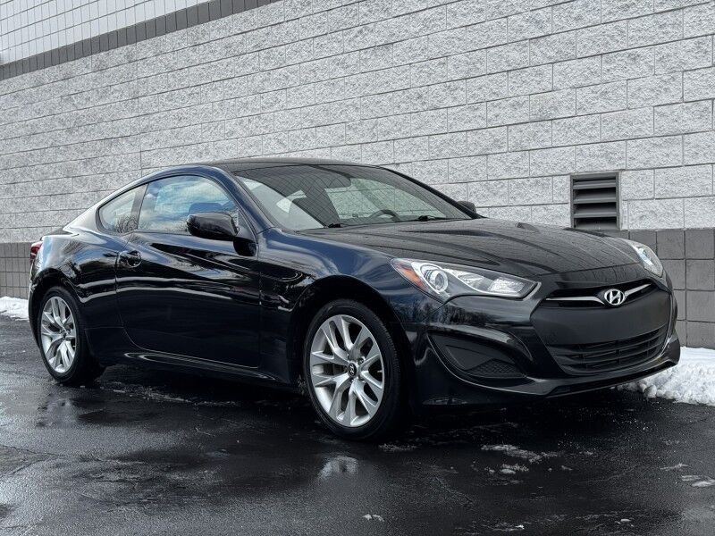 2013 Hyundai Genesis Coupe 2.0T Willow Grove PA