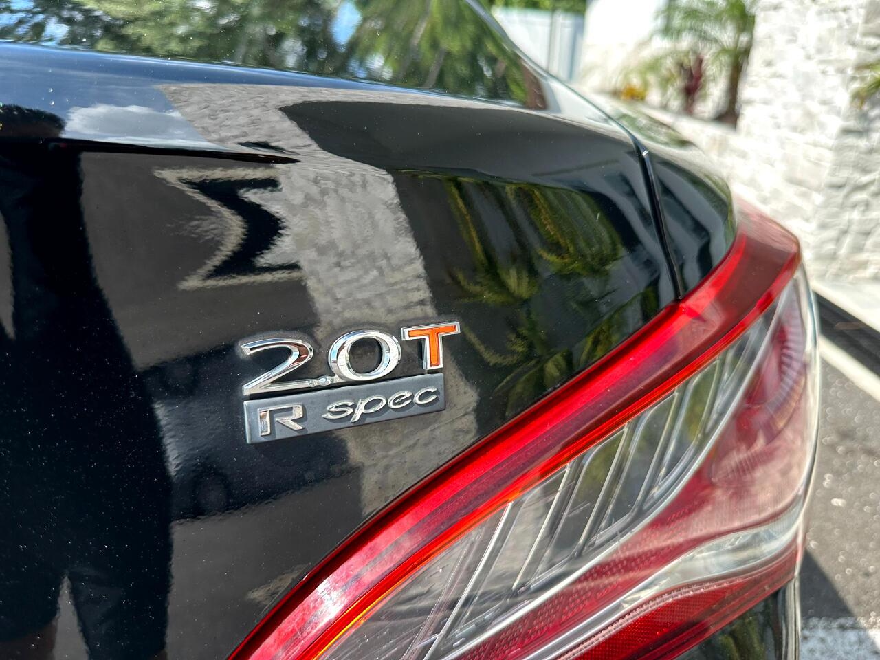 2013 Hyundai Genesis Coupe 2dr I4 2.0T Man R-Spec Jacksonville FL