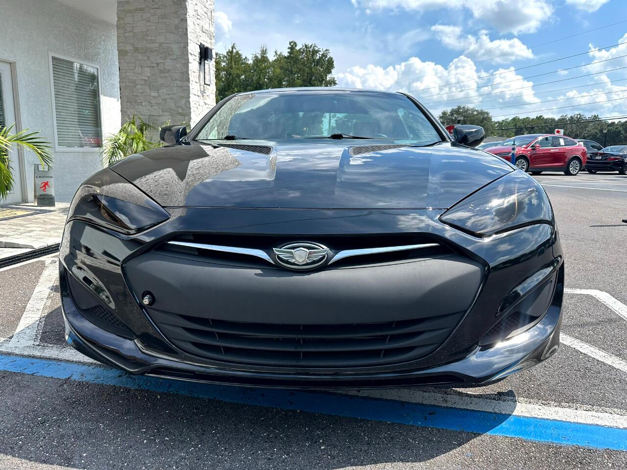 2013 Hyundai Genesis Coupe 2dr I4 2.0T Man R-Spec Jacksonville FL