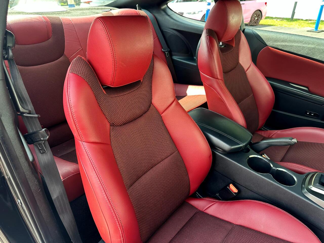 2013 Hyundai Genesis Coupe 2dr I4 2.0T Man R-Spec Jacksonville FL