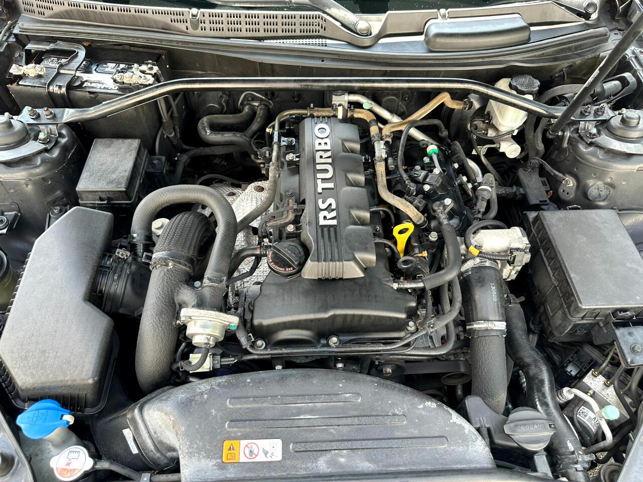 2013 Hyundai Genesis Coupe 2dr I4 2.0T Man R-Spec Jacksonville FL