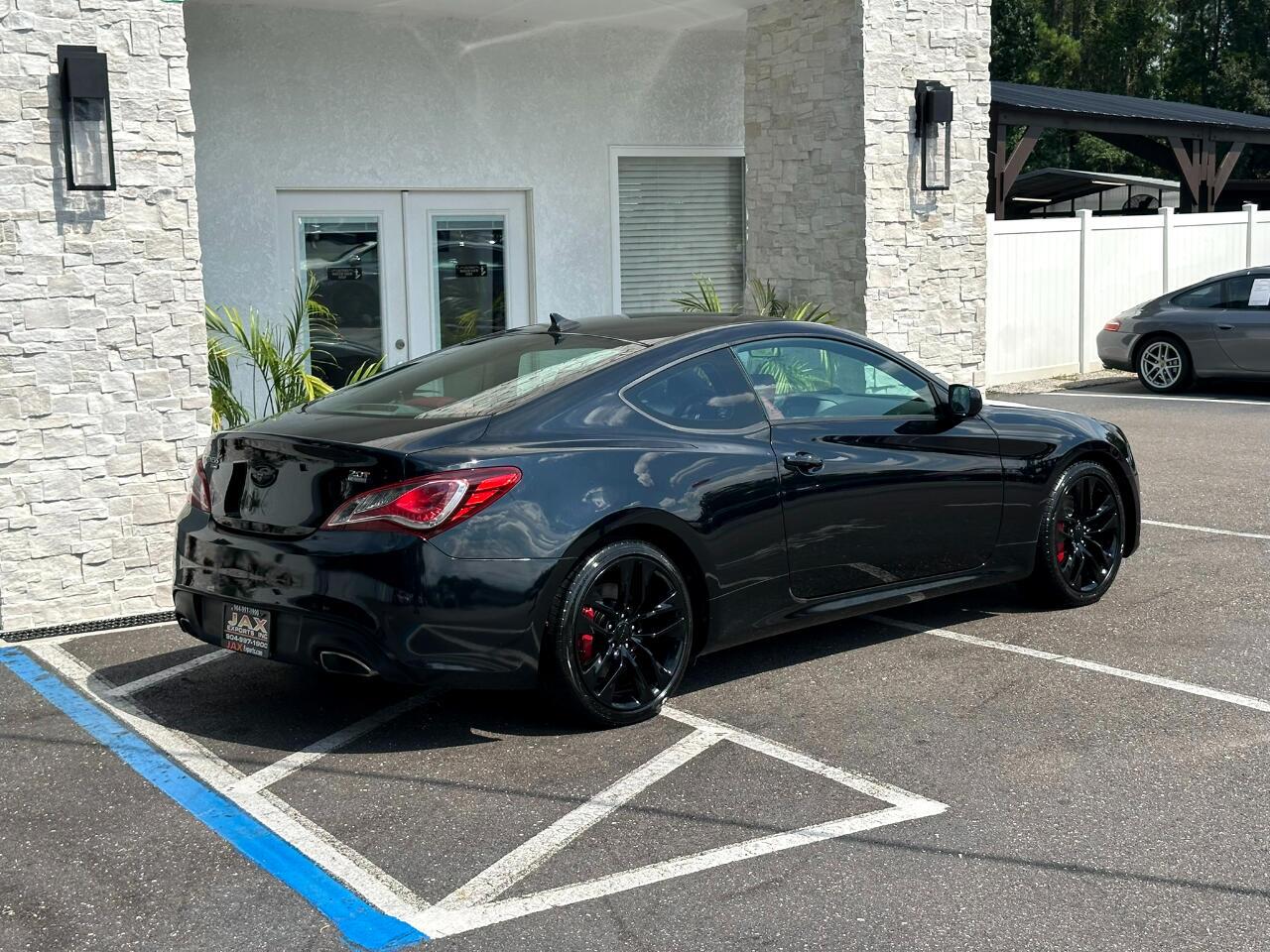 2013 Hyundai Genesis Coupe 2dr I4 2.0T Man R-Spec Jacksonville FL