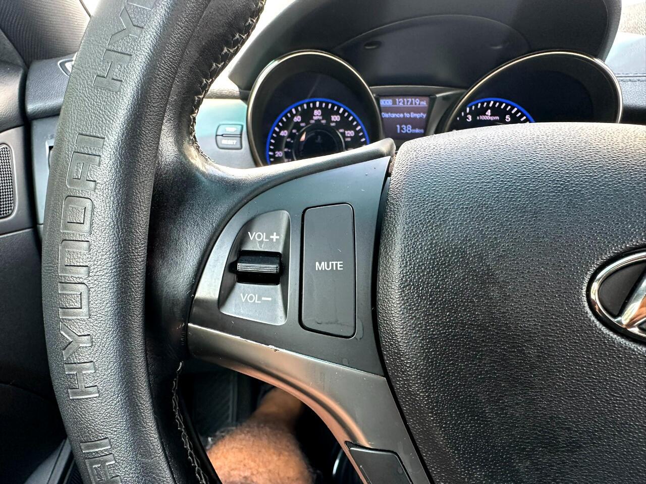 2013 Hyundai Genesis Coupe 2dr I4 2.0T Man R-Spec Jacksonville FL