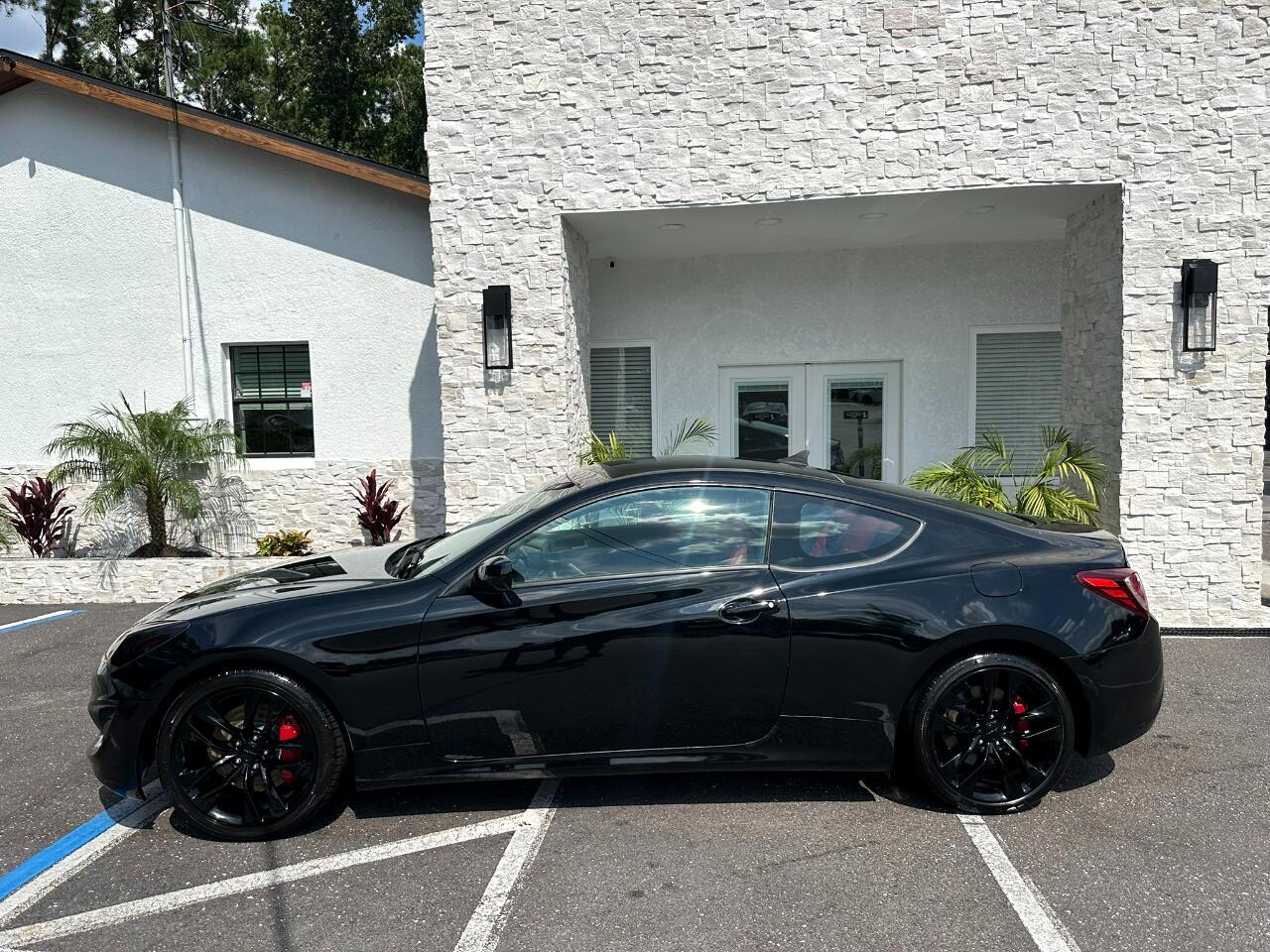 2013 Hyundai Genesis Coupe 2dr I4 2.0T Man R-Spec Jacksonville FL