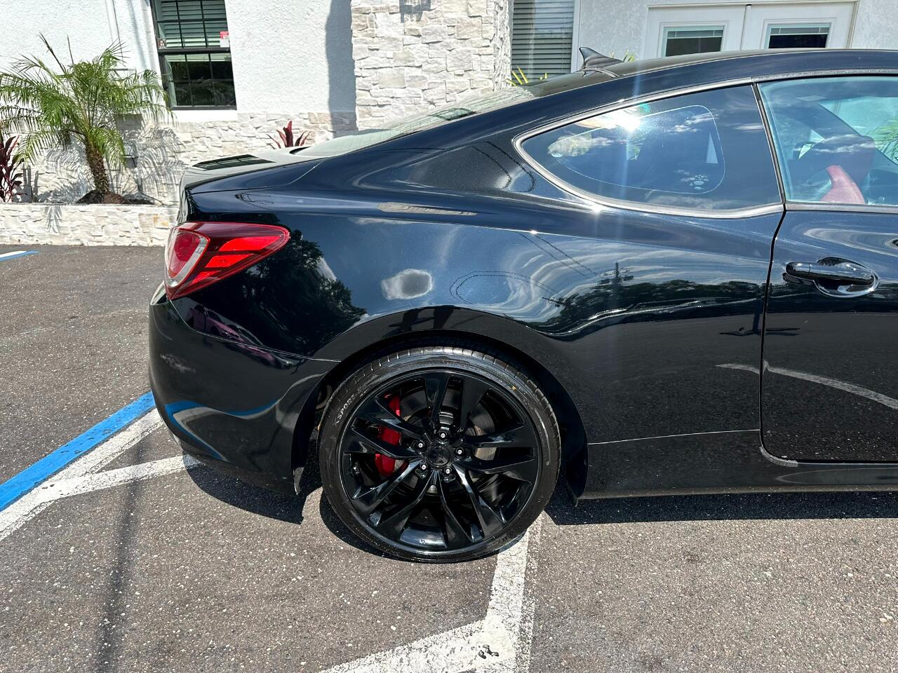 2013 Hyundai Genesis Coupe 2dr I4 2.0T Man R-Spec Jacksonville FL
