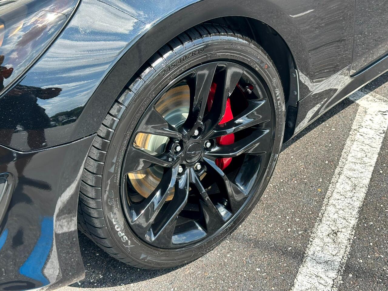2013 Hyundai Genesis Coupe 2dr I4 2.0T Man R-Spec Jacksonville FL