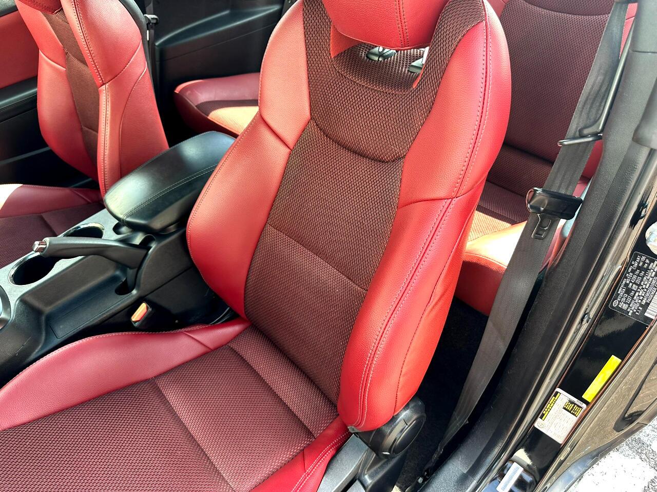 2013 Hyundai Genesis Coupe 2dr I4 2.0T Man R-Spec Jacksonville FL