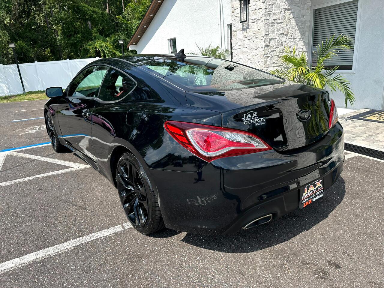 2013 Hyundai Genesis Coupe 2dr I4 2.0T Man R-Spec Jacksonville FL
