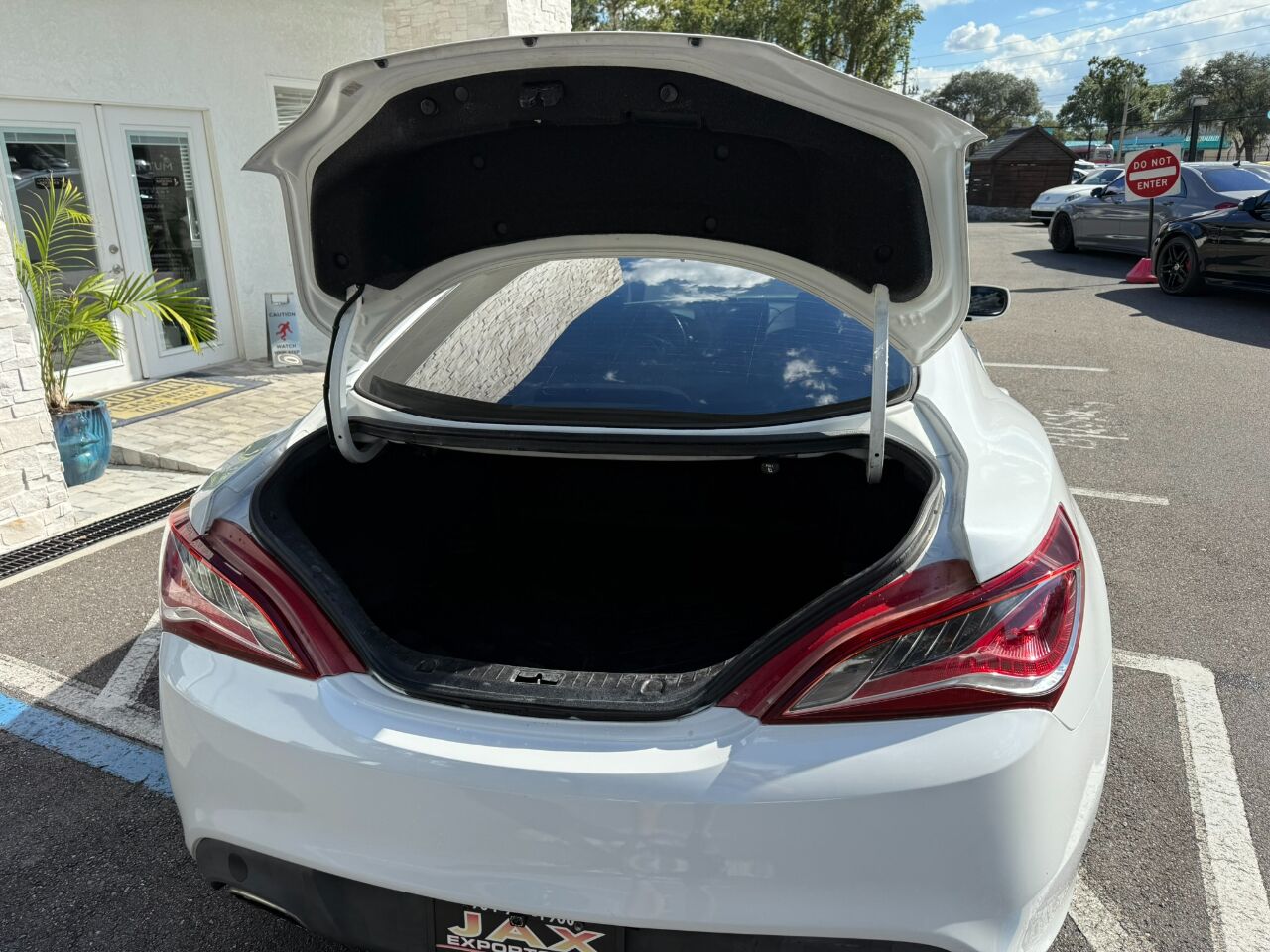 2013 Hyundai Genesis Coupe 2dr V6 3.8L Man R-Spec Jacksonville FL