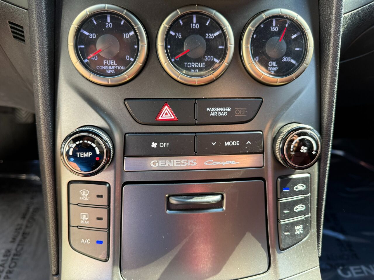 2013 Hyundai Genesis Coupe 2dr V6 3.8L Man R-Spec Jacksonville FL