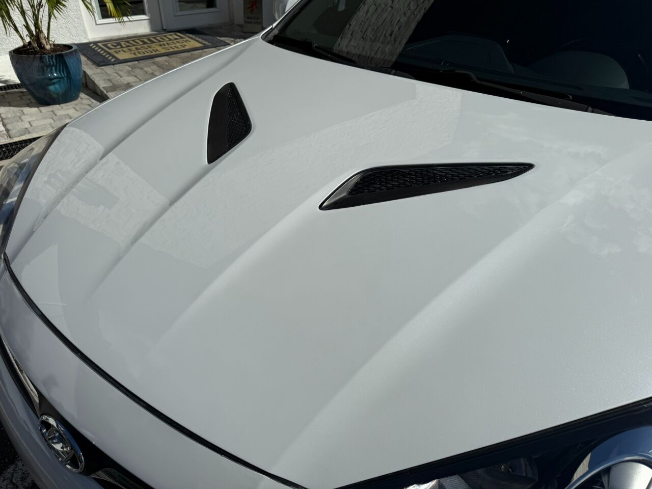 2013 Hyundai Genesis Coupe 2dr V6 3.8L Man R-Spec Jacksonville FL