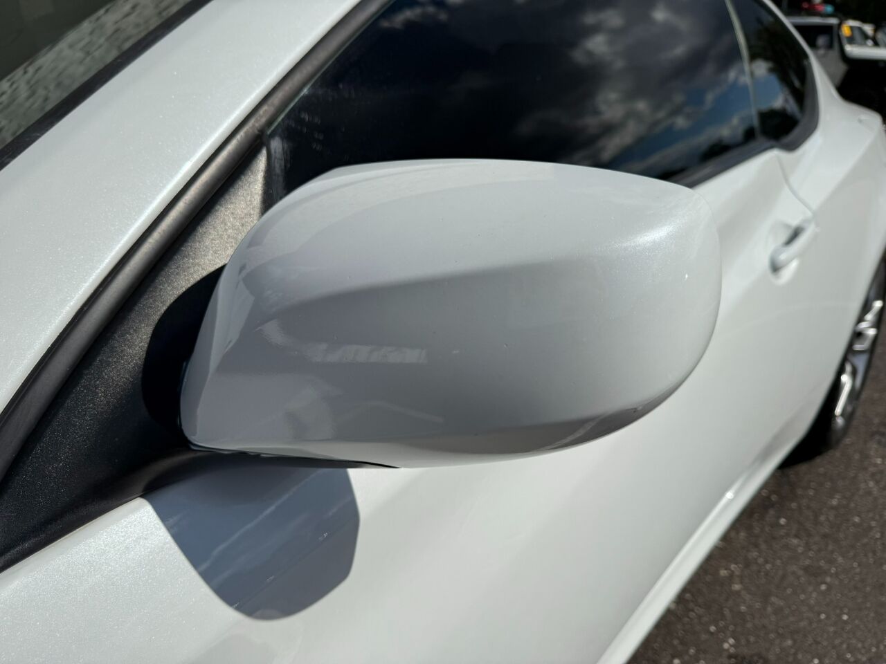 2013 Hyundai Genesis Coupe 2dr V6 3.8L Man R-Spec Jacksonville FL