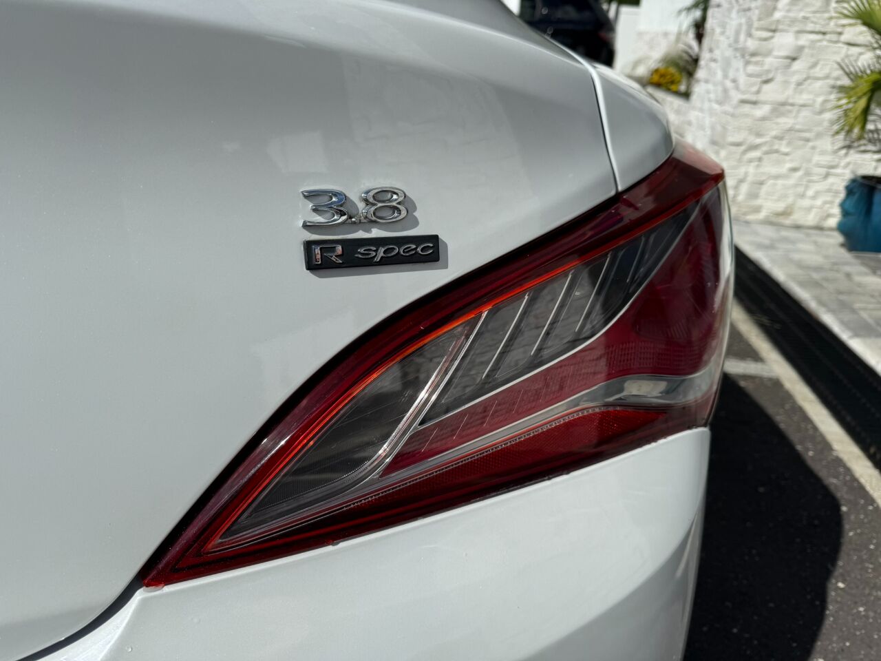 2013 Hyundai Genesis Coupe 2dr V6 3.8L Man R-Spec Jacksonville FL