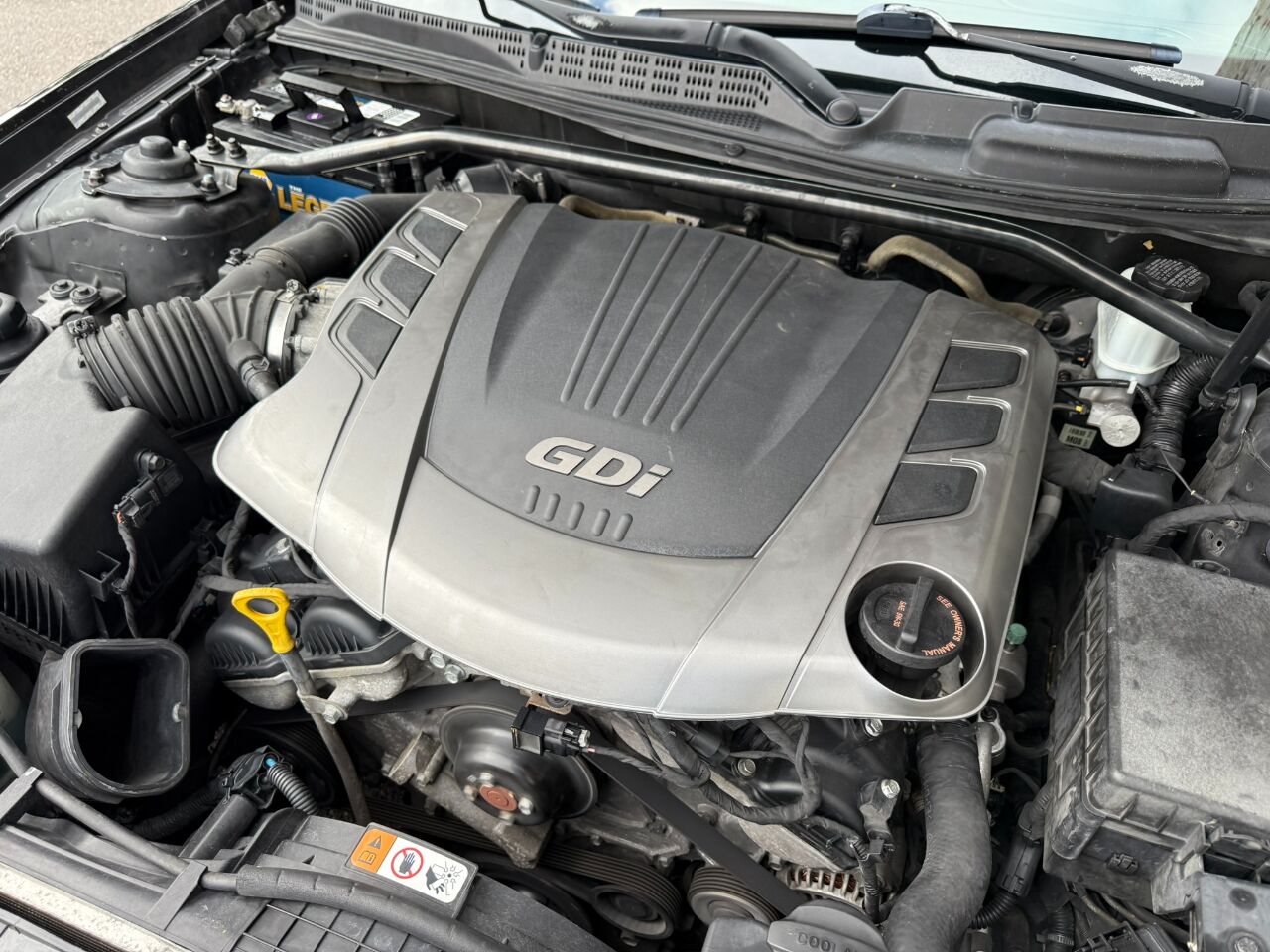 2013 Hyundai Genesis Coupe 2dr V6 3.8L Man R-Spec Jacksonville FL