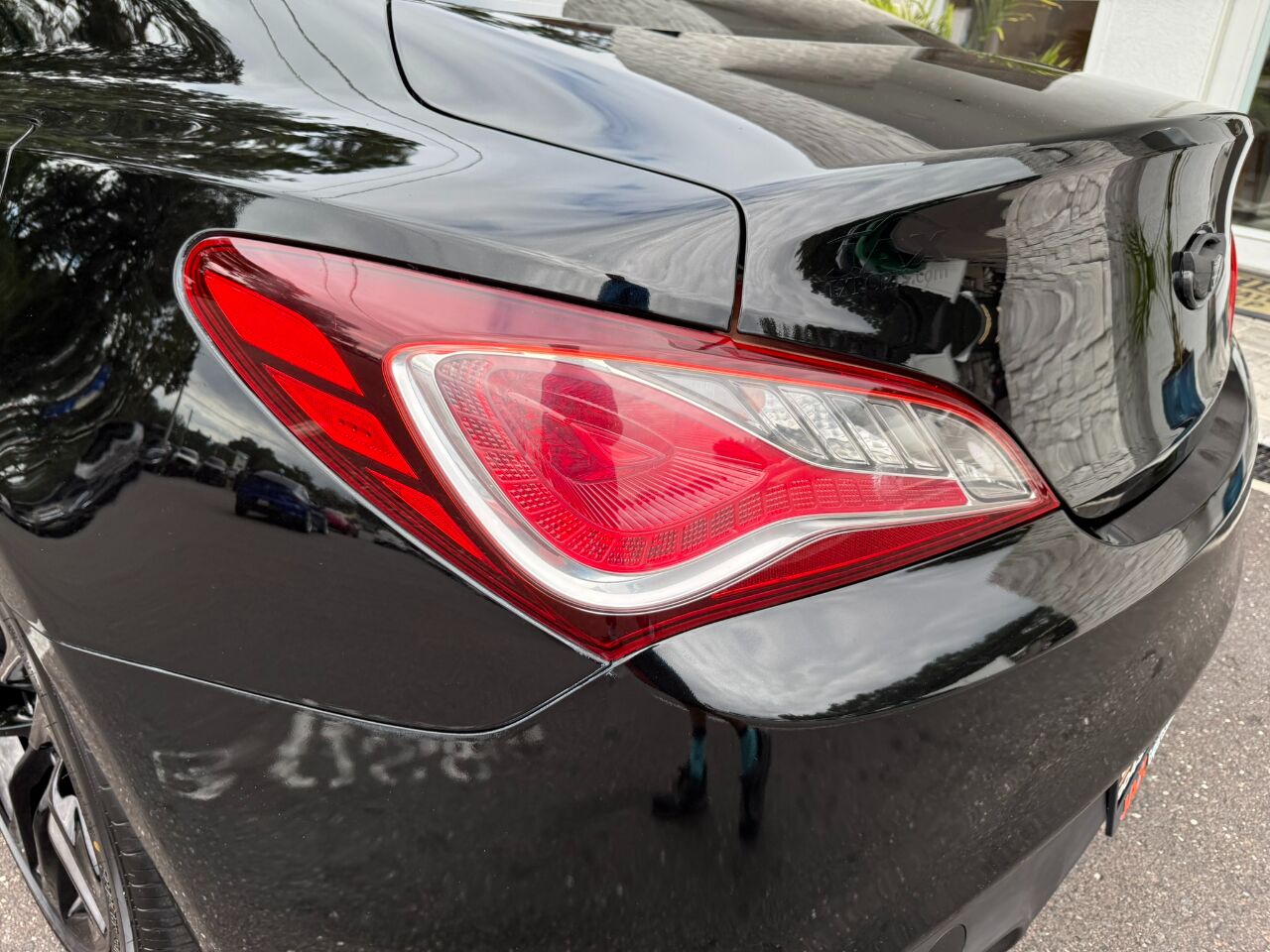 2013 Hyundai Genesis Coupe 2dr V6 3.8L Man R-Spec Jacksonville FL