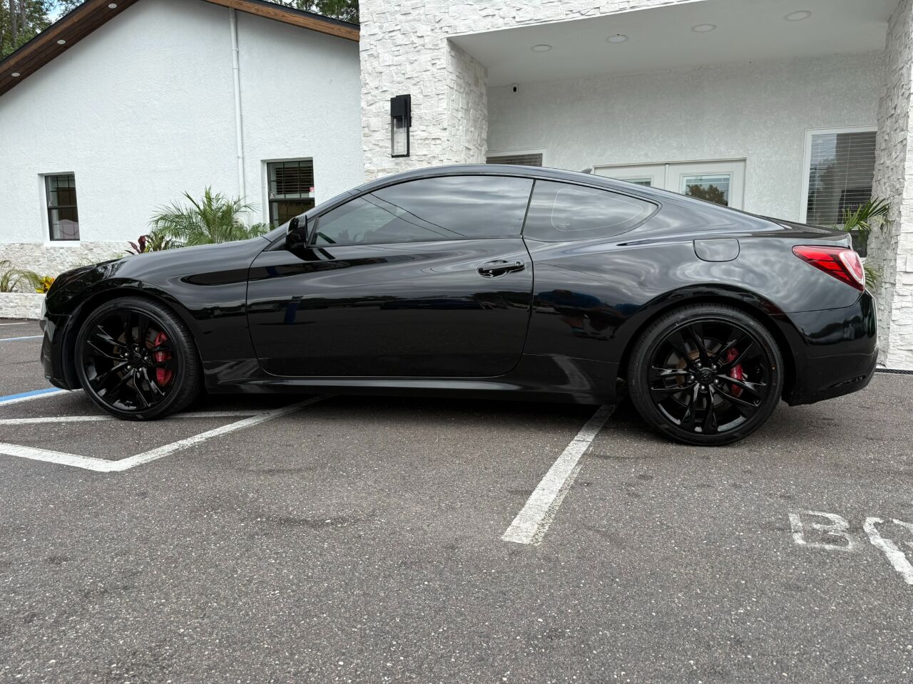 2013 Hyundai Genesis Coupe 2dr V6 3.8L Man R-Spec Jacksonville FL