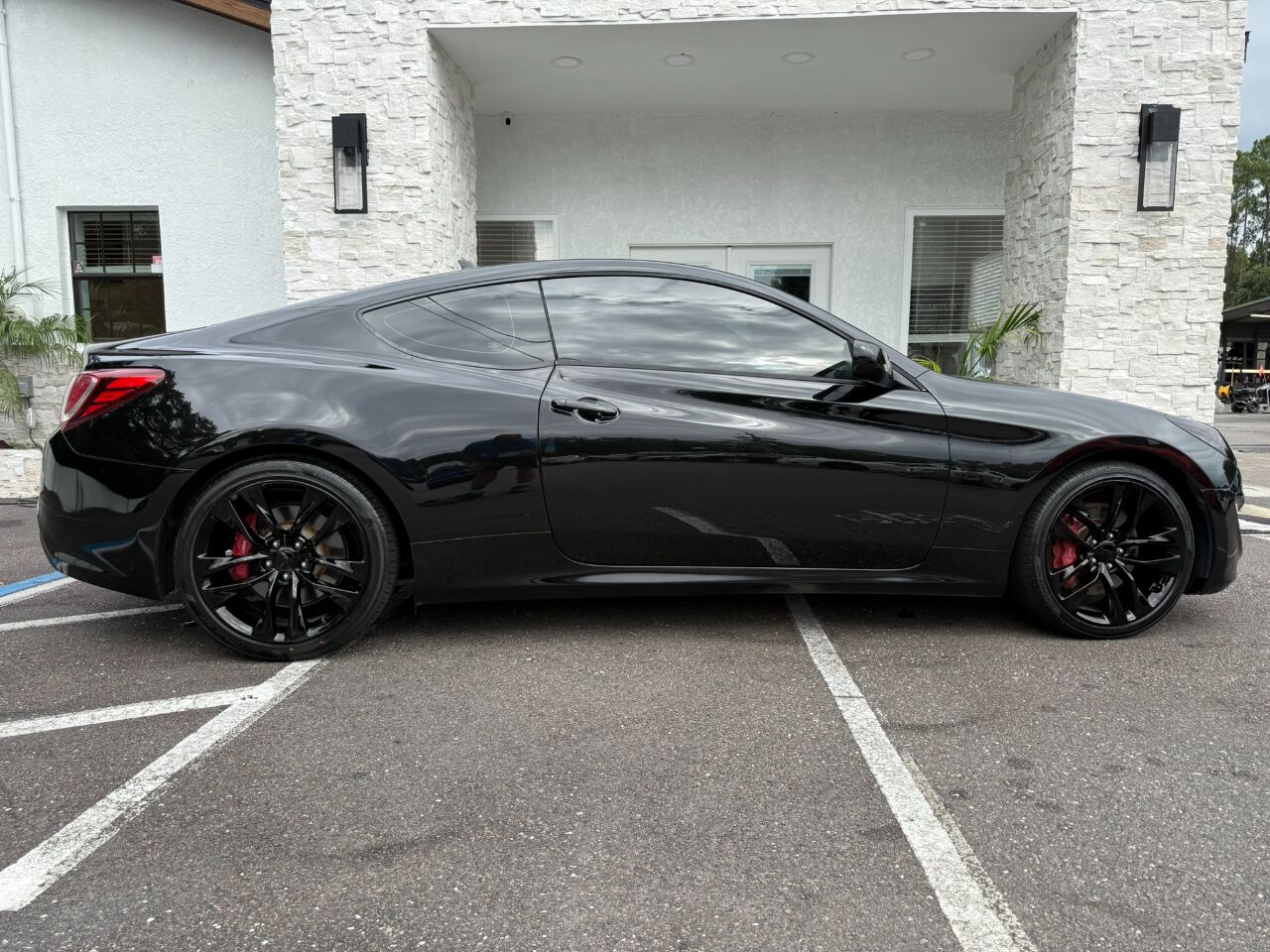 2013 Hyundai Genesis Coupe 2dr V6 3.8L Man R-Spec Jacksonville FL