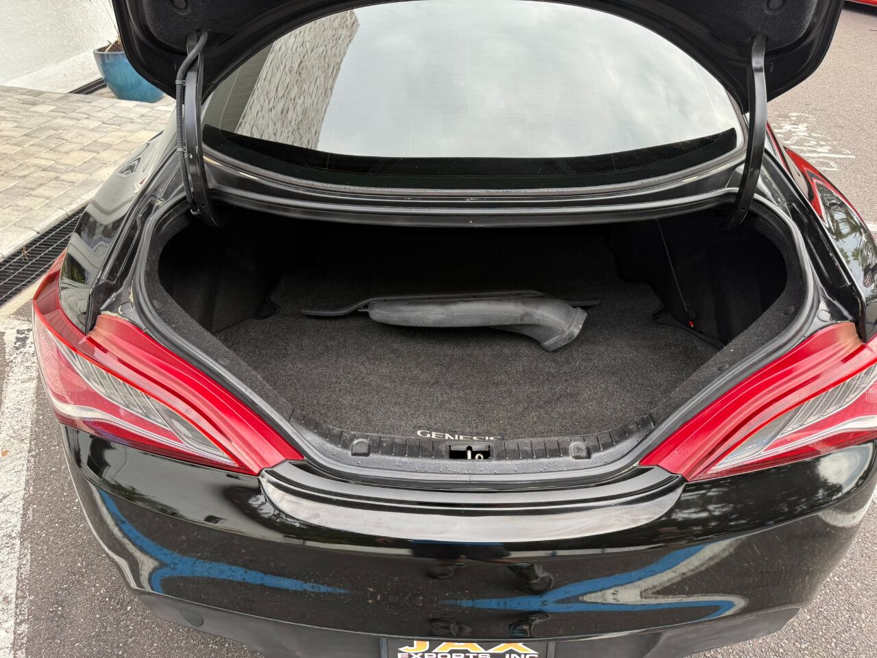2013 Hyundai Genesis Coupe 2dr V6 3.8L Man R-Spec Jacksonville FL