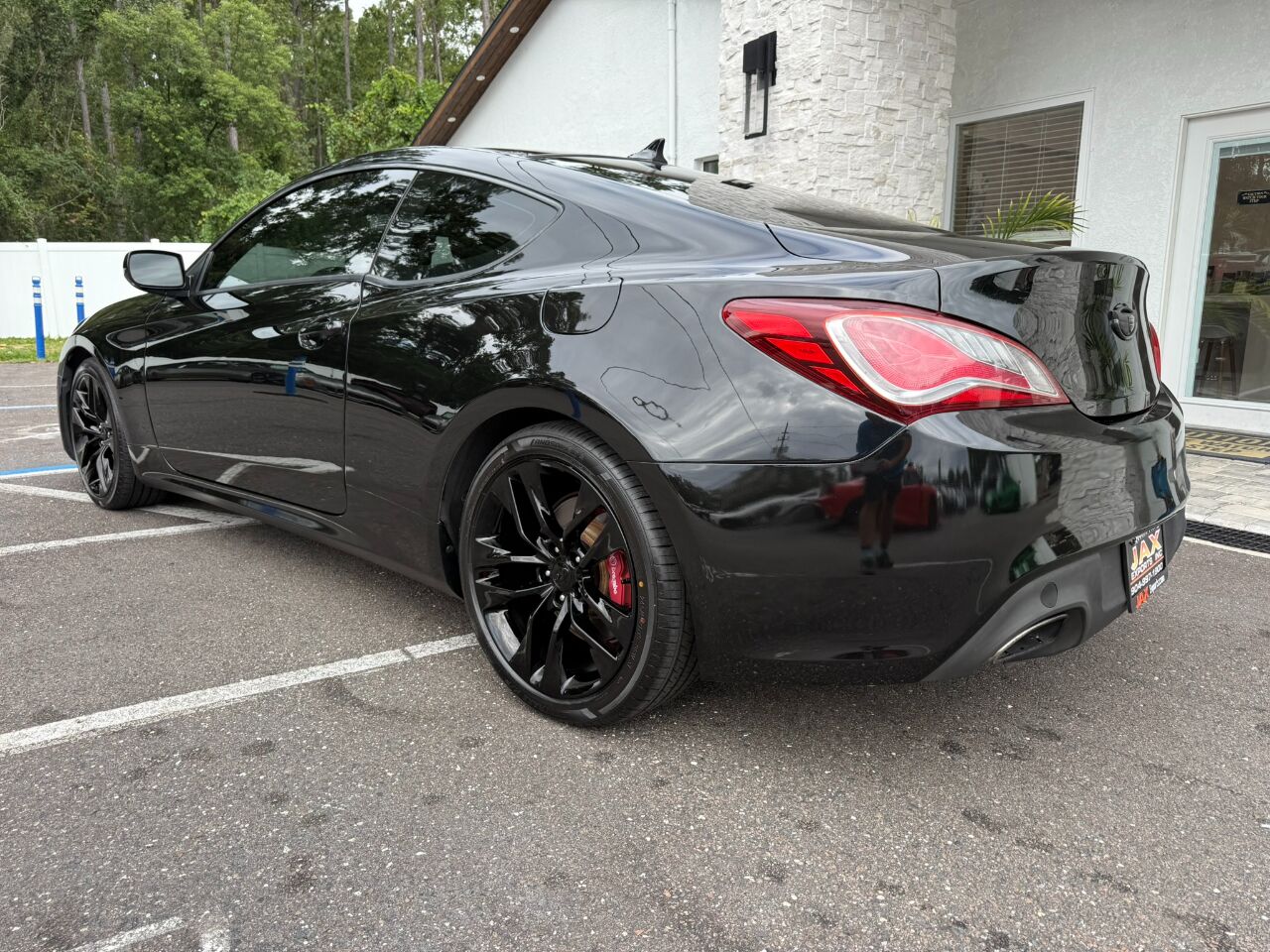 2013 Hyundai Genesis Coupe 2dr V6 3.8L Man R-Spec Jacksonville FL