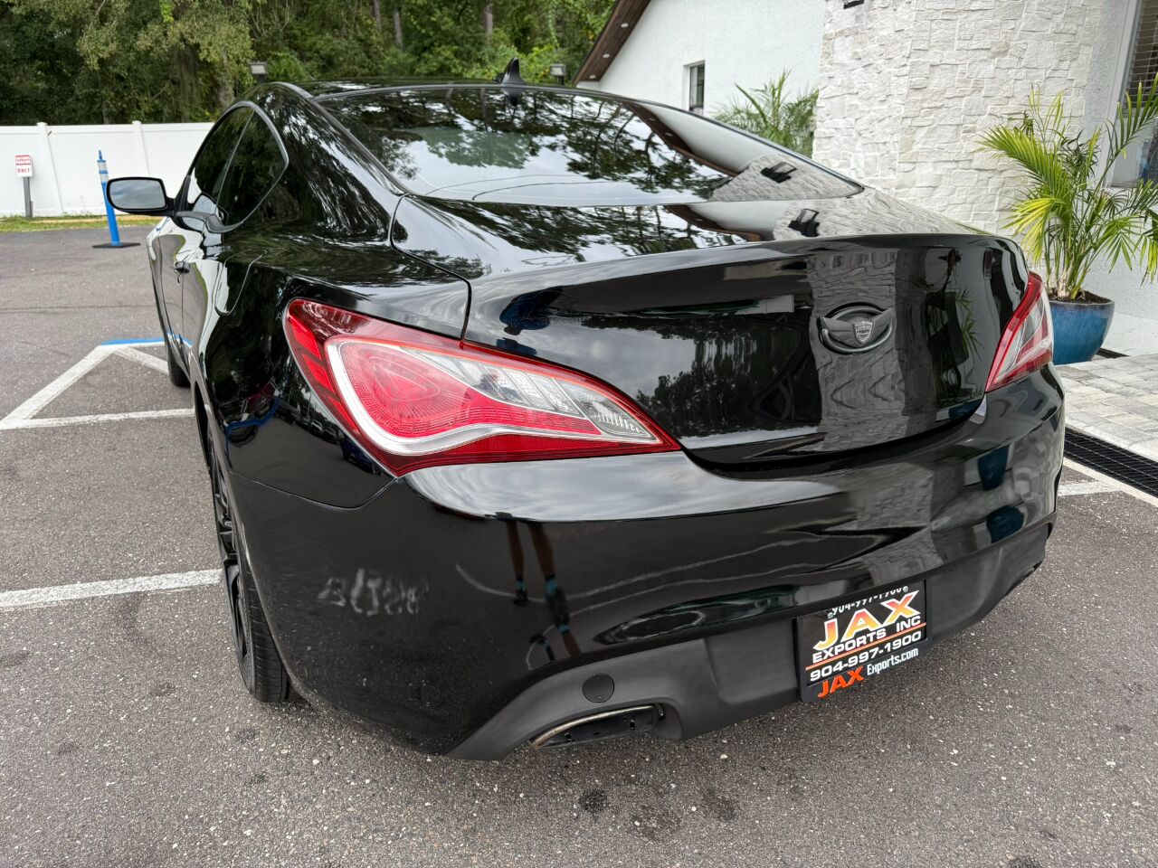 2013 Hyundai Genesis Coupe 2dr V6 3.8L Man R-Spec Jacksonville FL
