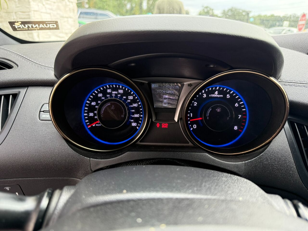 2013 Hyundai Genesis Coupe 2dr V6 3.8L Man R-Spec Jacksonville FL