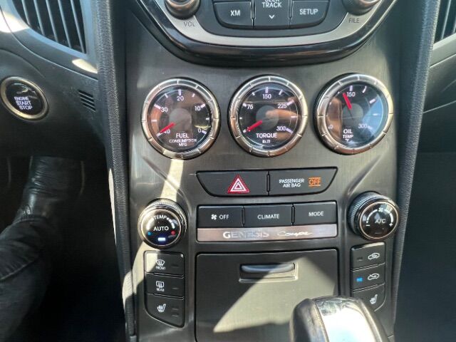 2013 Hyundai Genesis Coupe 3.8 Grand Touring Auto Cincinnati OH