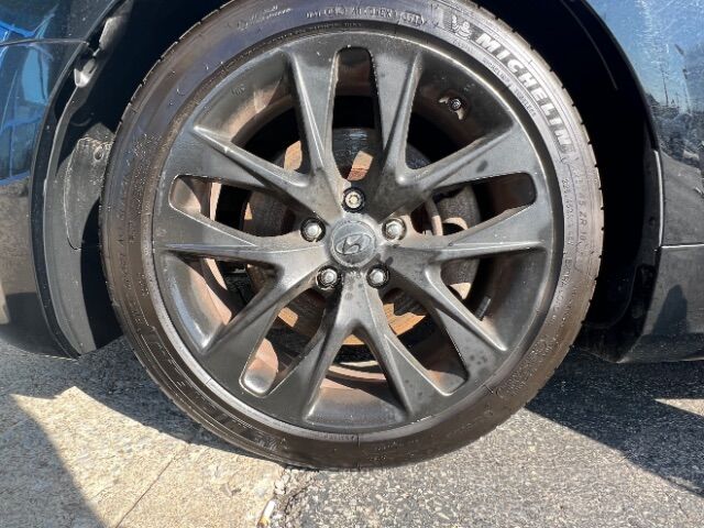 2013 Hyundai Genesis Coupe 3.8 Grand Touring Auto Cincinnati OH