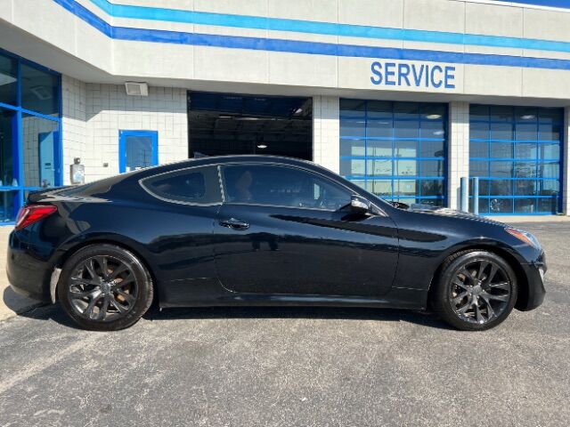 2013 Hyundai Genesis Coupe 3.8 Grand Touring Auto Cincinnati OH