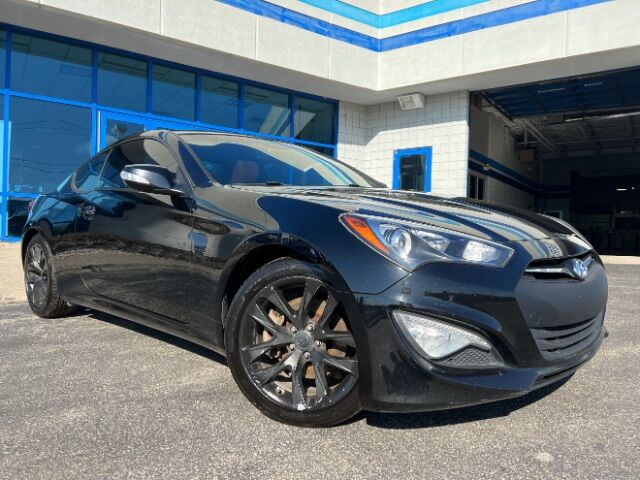 2013 Hyundai Genesis Coupe 3.8 Grand Touring Auto Cincinnati OH