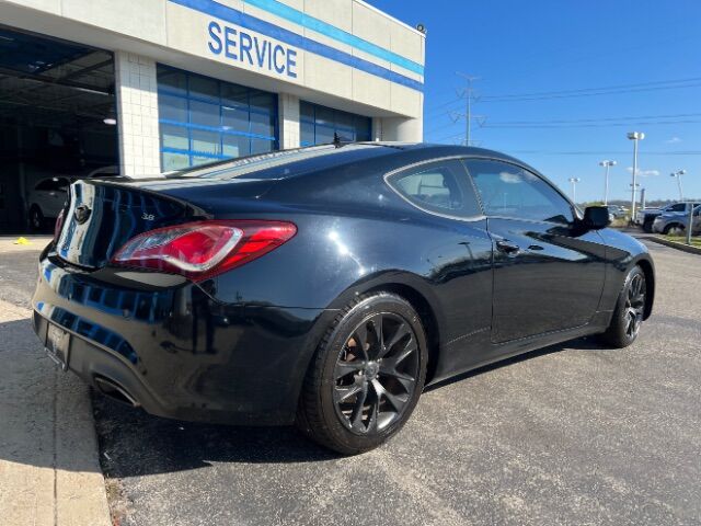 2013 Hyundai Genesis Coupe 3.8 Grand Touring Auto Cincinnati OH