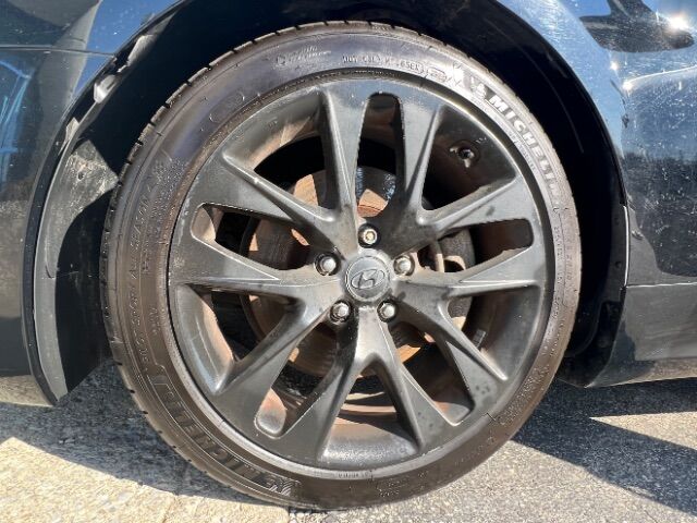 2013 Hyundai Genesis Coupe 3.8 Grand Touring Auto Cincinnati OH