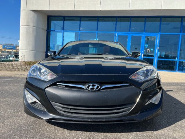 2013 Hyundai Genesis Coupe 3.8 Grand Touring Auto Cincinnati OH
