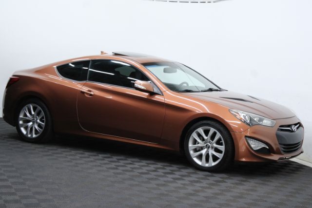 2013 Hyundai Genesis Coupe 3.8 Grand Touring Chantilly VA
