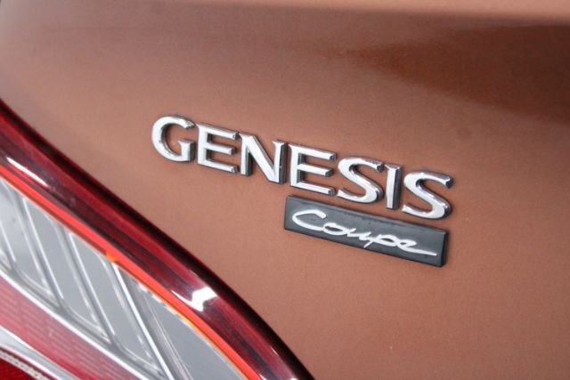 2013 Hyundai Genesis Coupe 3.8 Grand Touring Chantilly VA