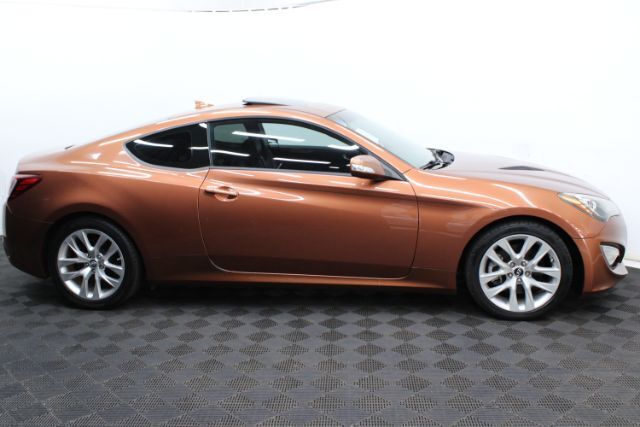 2013 Hyundai Genesis Coupe 3.8 Grand Touring Chantilly VA