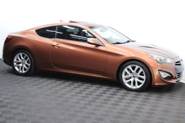 2013 Hyundai Genesis Coupe 3.8 Grand Touring Chantilly VA
