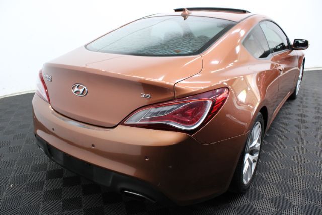 2013 Hyundai Genesis Coupe 3.8 Grand Touring Chantilly VA
