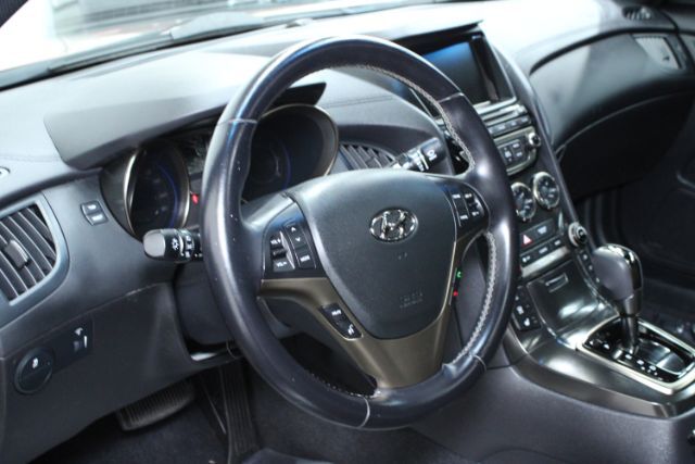 2013 Hyundai Genesis Coupe 3.8 Grand Touring Chantilly VA