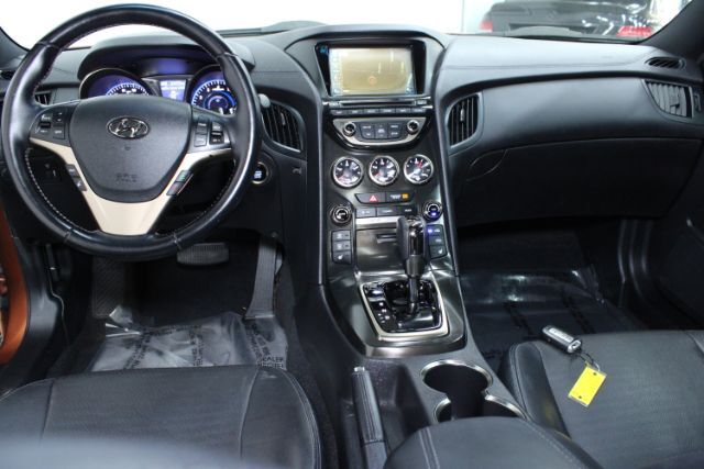 2013 Hyundai Genesis Coupe 3.8 Grand Touring Chantilly VA