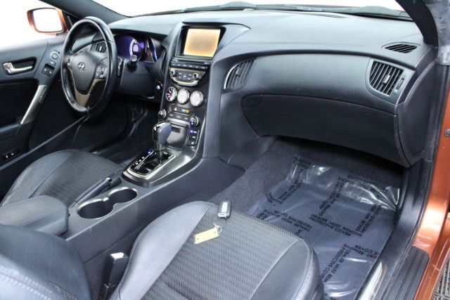 2013 Hyundai Genesis Coupe 3.8 Grand Touring Chantilly VA