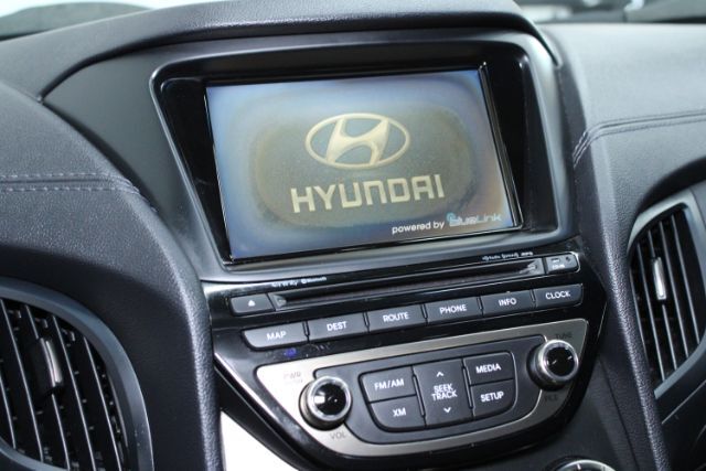 2013 Hyundai Genesis Coupe 3.8 Grand Touring Chantilly VA