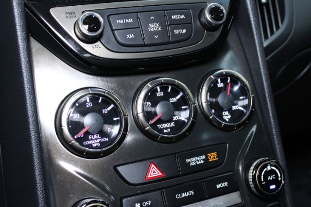2013 Hyundai Genesis Coupe 3.8 Grand Touring Chantilly VA