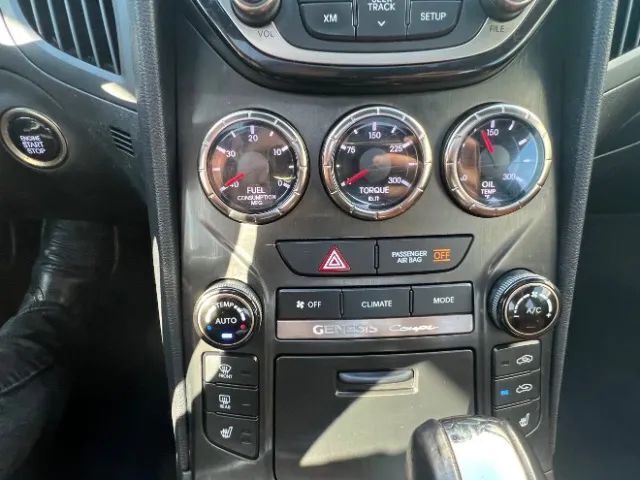 2013 Hyundai Genesis Coupe 3.8 R-Spec Coupe 2D Cincinnati OH