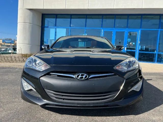 2013 Hyundai Genesis Coupe 3.8 R-Spec Coupe 2D Cincinnati OH