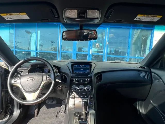 2013 Hyundai Genesis Coupe 3.8 R-Spec Coupe 2D Cincinnati OH