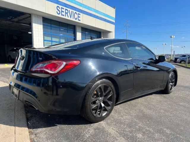 2013 Hyundai Genesis Coupe 3.8 R-Spec Coupe 2D Cincinnati OH