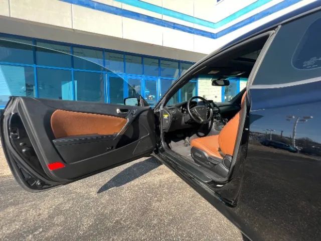 2013 Hyundai Genesis Coupe 3.8 R-Spec Coupe 2D Cincinnati OH