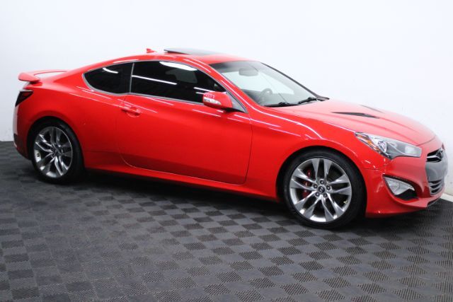 2013 Hyundai Genesis Coupe 3.8 Track Chantilly VA