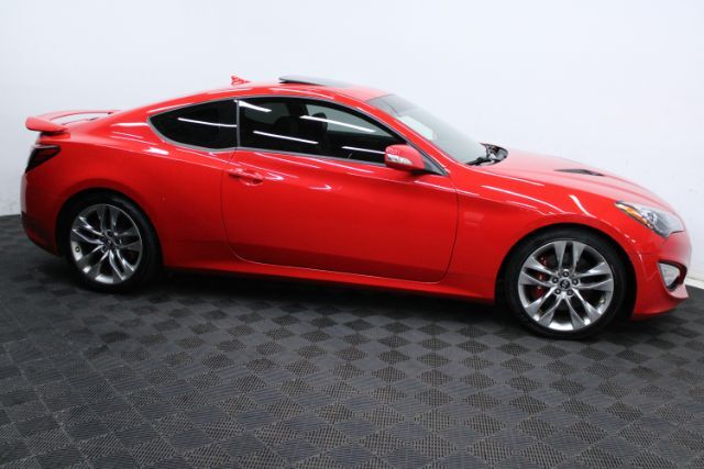 2013 Hyundai Genesis Coupe 3.8 Track Chantilly VA